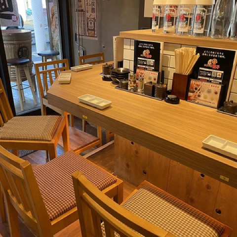 名古屋羽根付き餃子 にこにこ餃子 知立店